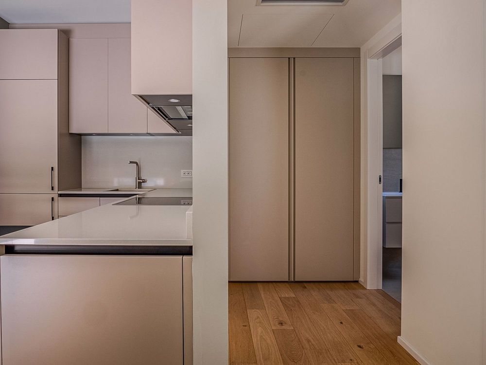 Modernes 2,5-Zimmer-Apartment in Chiasso - Bild 4