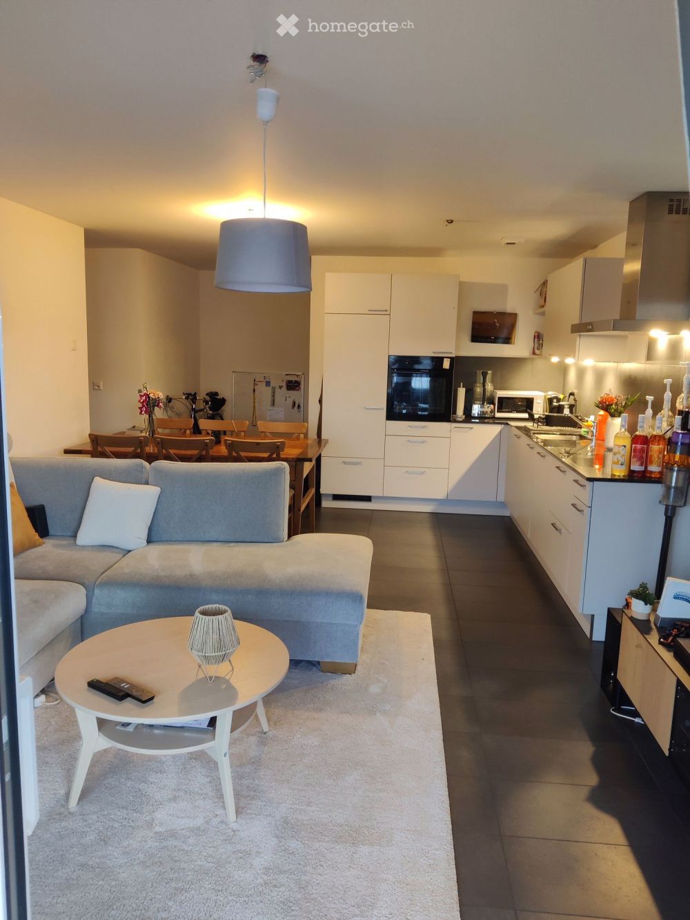 Appartement à Châtel-St-Denis - Bild 1