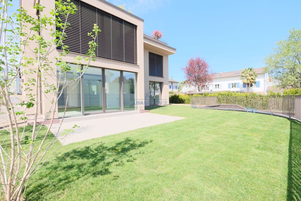 Exklusive Neubauwohnung - 170m² Garten und luxuriöses Wohnambiente - Bild 13