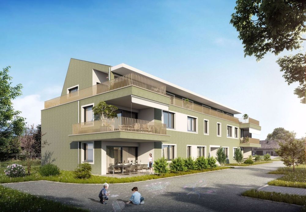 Wohntraum am Rande der Landwirtschaftszone – 5.5 Zimmer mit Aussicht - Bild 3