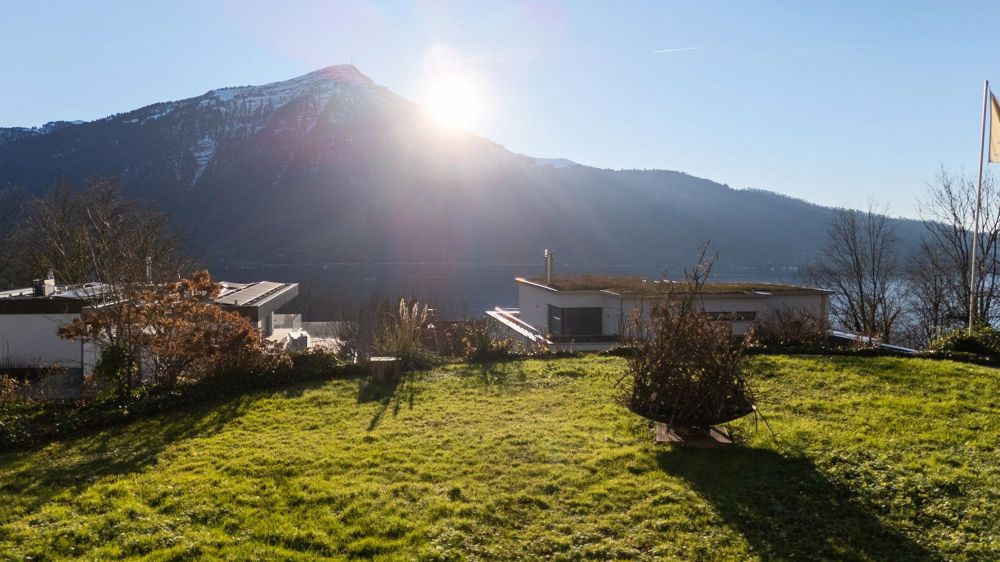 8.5 Zimmer Neubauvilla mit exklusiver Seesicht - Bild 7