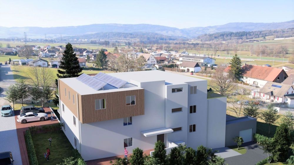Exceptionnel ! Magnifiques appartements de haut standing en PPE avec une superbe vue - Bild 2