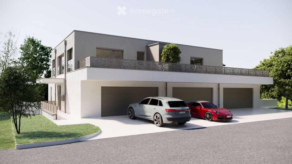 Exklusive Neubau Gartenwohnung - Bild 3
