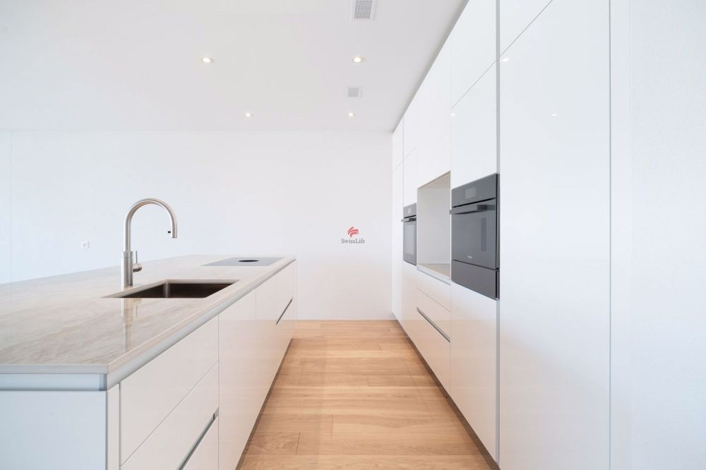 Ihr neuer Wohn(t)raum modern mit sonnigem Garten - Musterwohnung