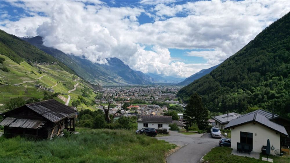 Gartengeschoss von 4,5 Zimmern - Bild 1