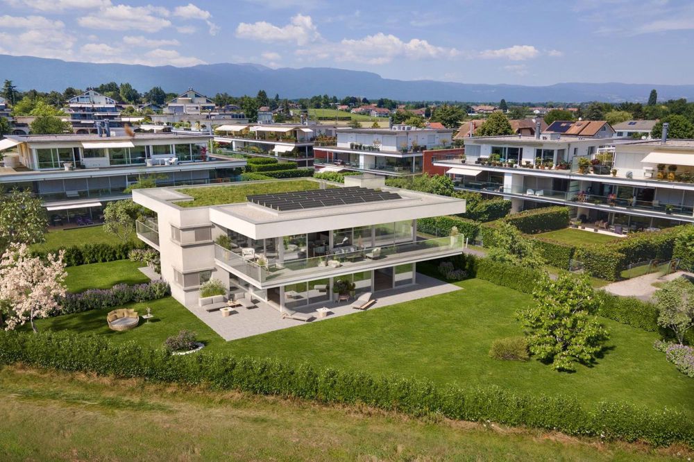 Exklusiv - "Domaine des Perrières" Neue moderne Wohnungsanlage mit 3 Apartments! - Bild 6