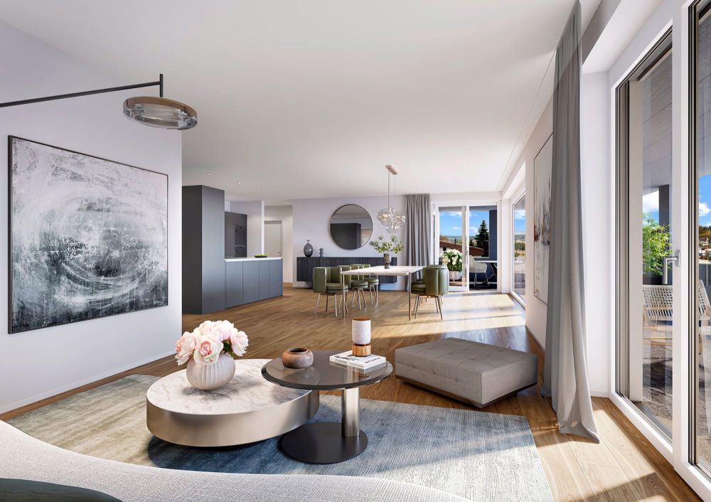 «Farnweg» in Gränichen - Bild 5