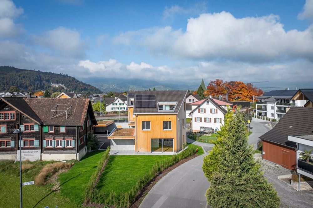 Einfamilienhaus [Neubau] - Bild 12