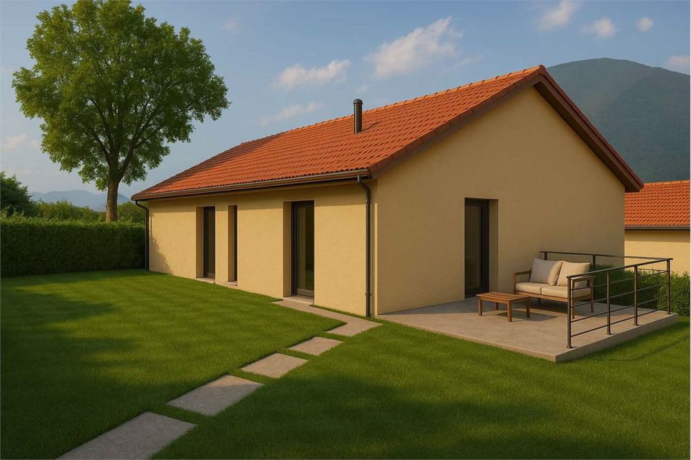 Maisonette 3.5 locali per Mq 95 con terrazza e giardino privato - Bild 1