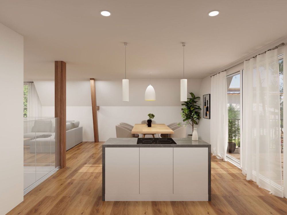 Eigentums-Wohnung in Arch - individuell | aussergewöhnlich | meins - Bild 13