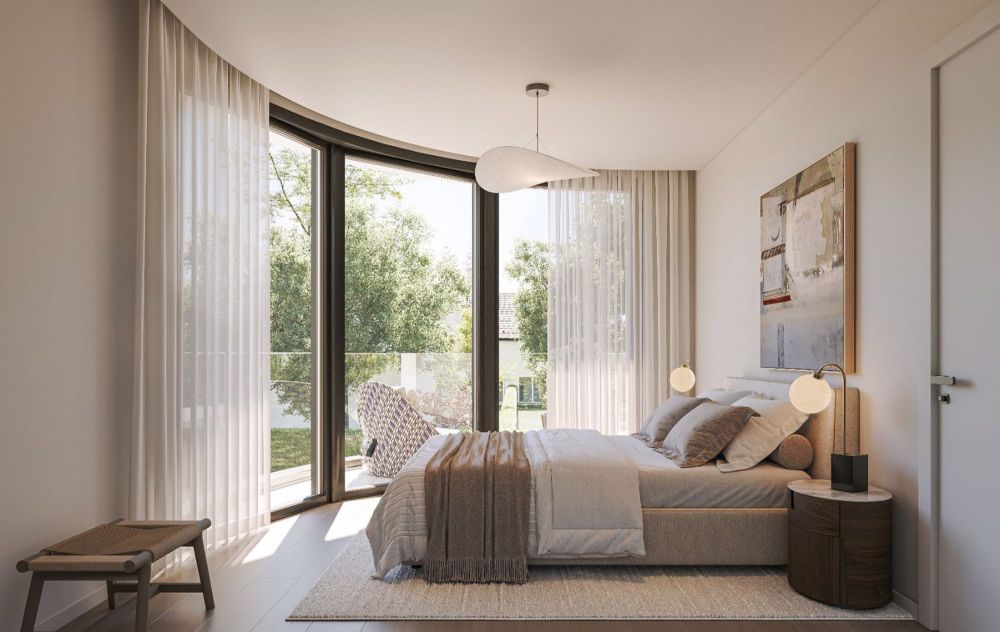 Projet Villa Serenya - Élégance discrète et cadre préservé à Cologny - Bild 3