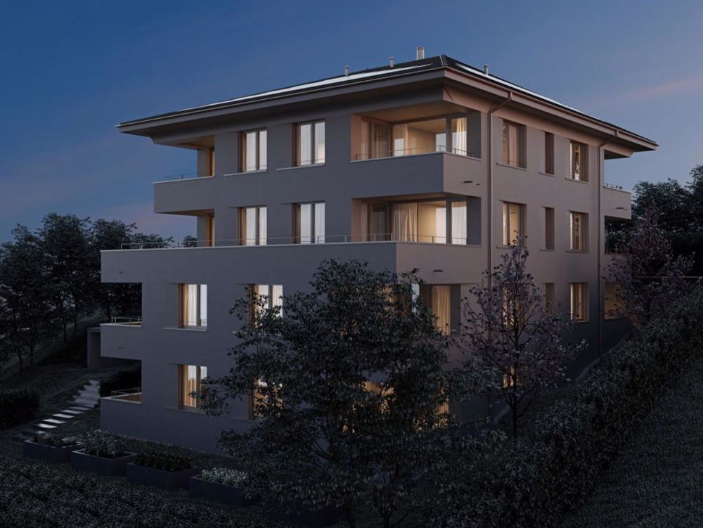 Zu Fuß nur 2 Schritte vom Zentrum von Prilly - Bild 6