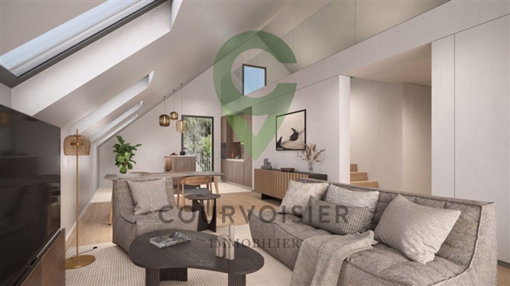 Prächtige Penthouse-Wohnung mit Panoramaterrasse - Bild 4