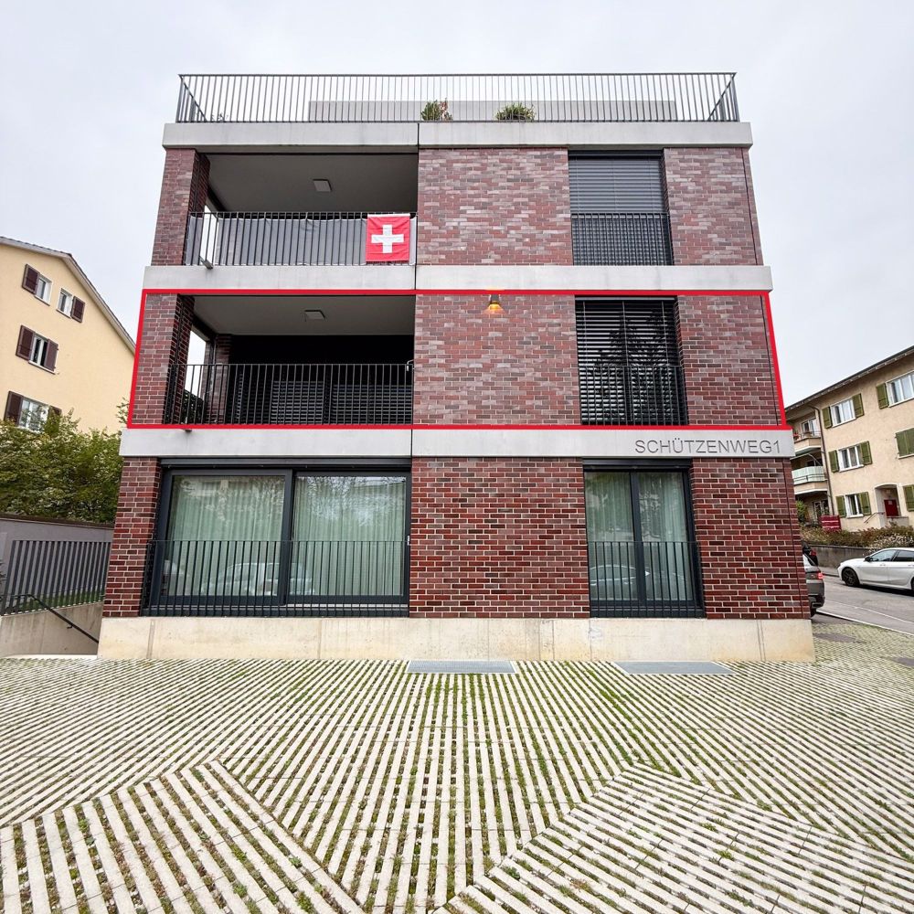 3.5-Zimmer Wohnung an gefragter Wohnlage in Binningen - Bild 12