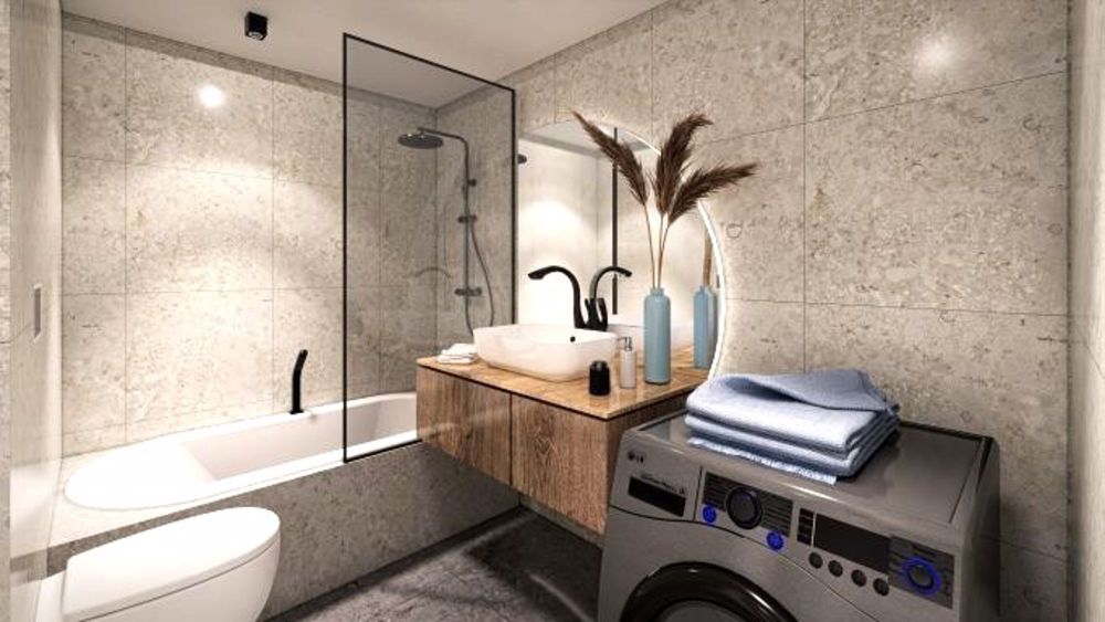 SUPERBES Apartments und Dachgeschosse neu von sehr gutem Standard in PPE von 2,5, 3,5 und 4,5 Zimmern - Bild 13