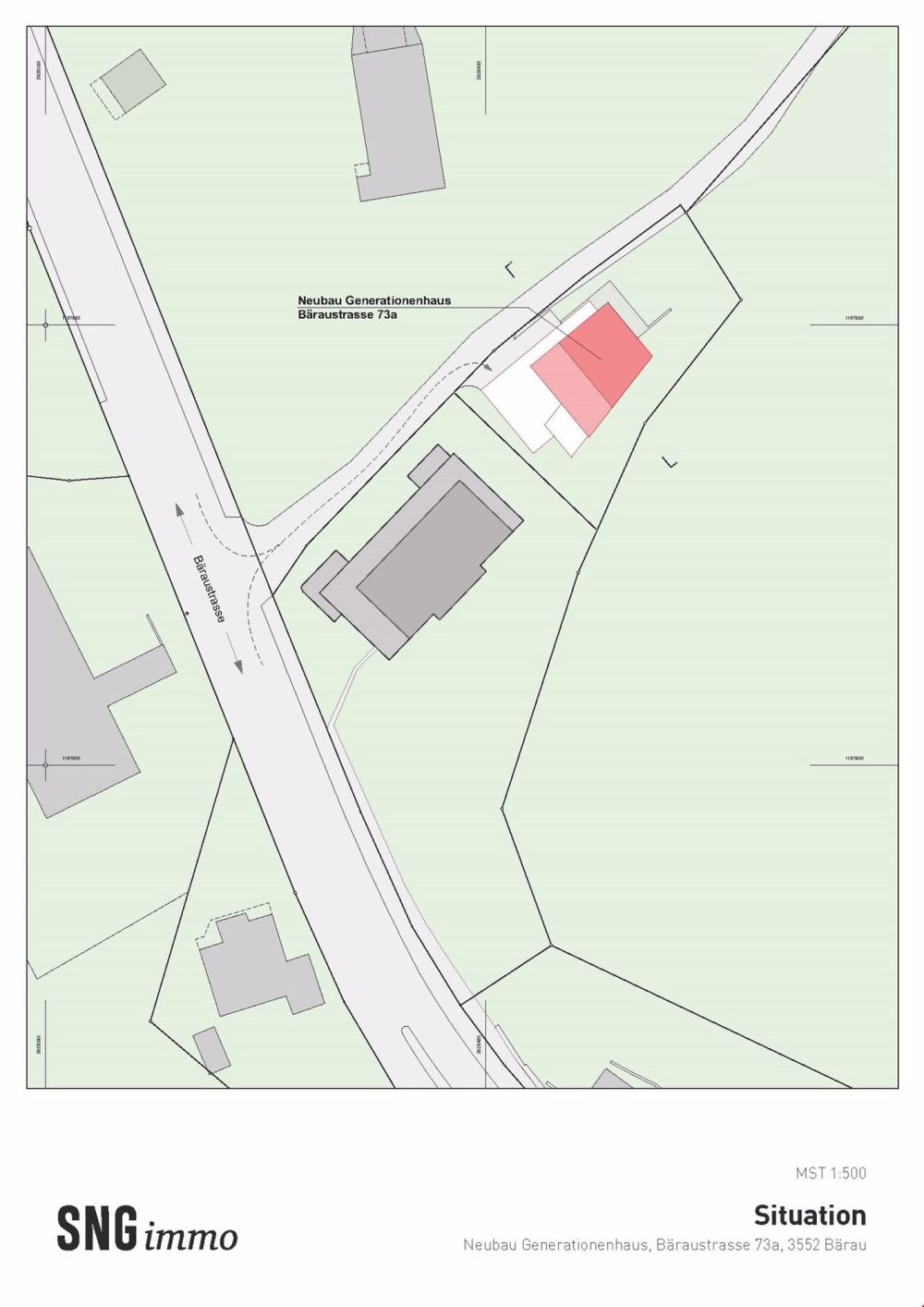 Neue Wohnung inkl. Attikageschoss in DEFH in Bärau zu verkaufen - Bild 3