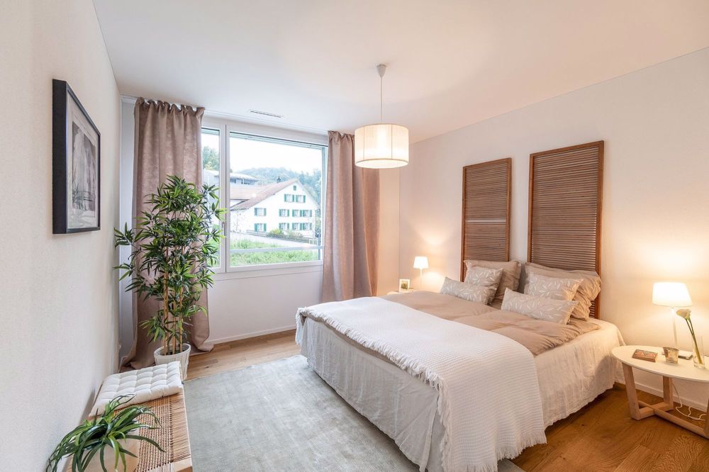 Familienfreundliche Wohnung mit Sportplatz und Schule in der Nähe - Bild 8
