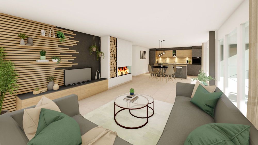 Letzte Chance für eine Neubauwohnung in Unterwasser - Bild 6