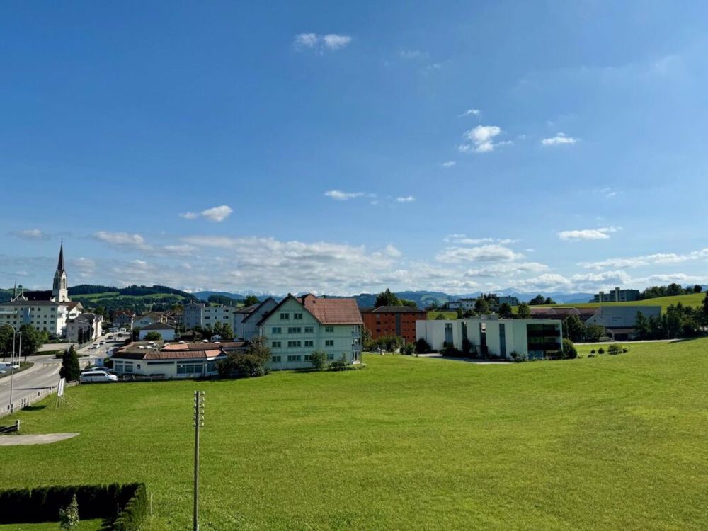 2.5 Zimmer Neubauwohnung in Bazenheid - Bild 2