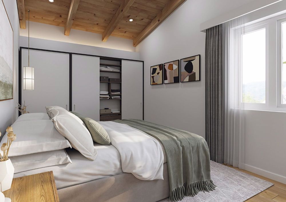 Neue 4.5-Zimmer-Wohnung mit Garten in Cadenazzo in strategischer Lage - Bild 10