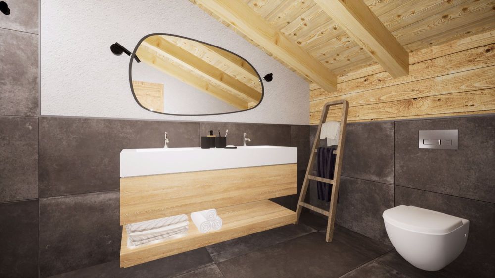 Zu verkaufen, Chalet auf Plan, 1882 Gryon, Ref 4835595 - Bild 12