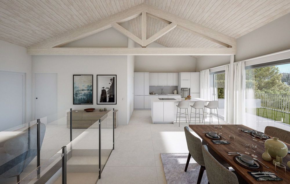 Magnifique villa contemporaine neuve - Bild 2