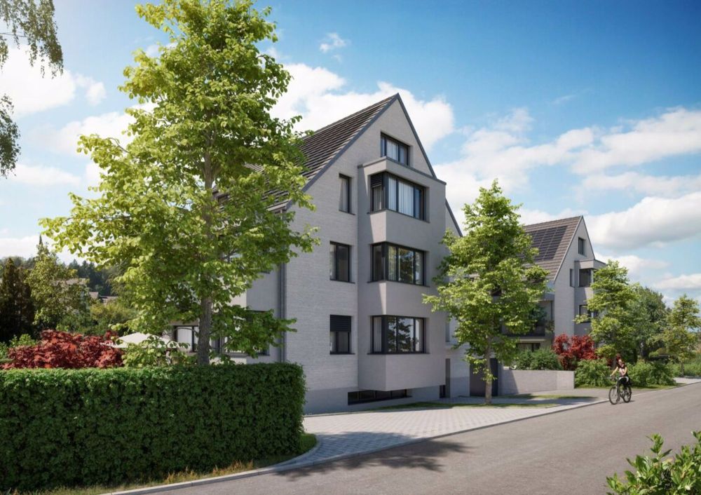 Exklusive 8.5-Zimmer-Dachwohnung im ANGOLO - Bild 2