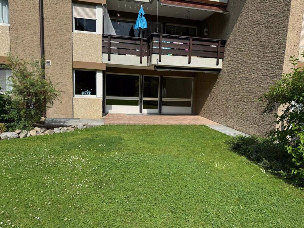 Neu sanierte 4.5-Zimmer-Wohnung mit Gartensitzplatz - Bild 10