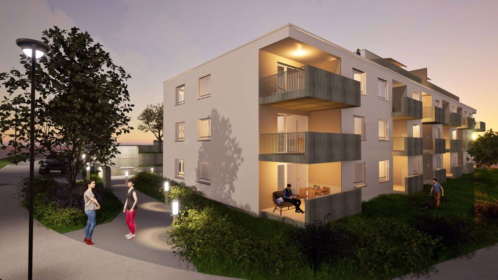 ERSTVERMIETUNG - Architektur mit Charakter – Leben im Loft-Stil - Bild 1