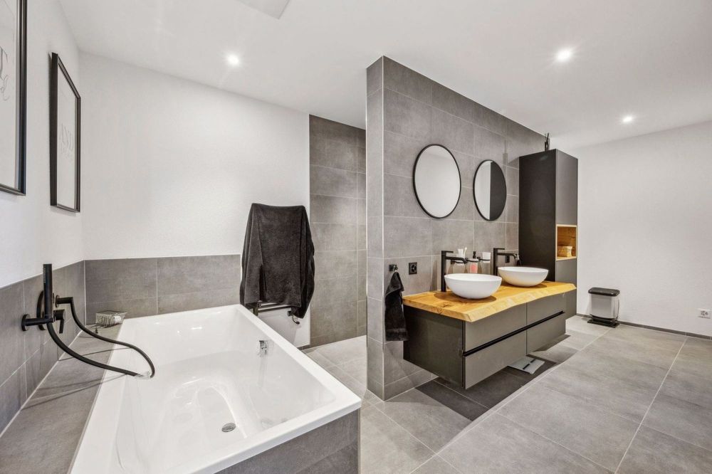 Ihr Rückzugsort mit Stil und Weitblick – Designhaus mit 6.5 Zimmern - Bild 7