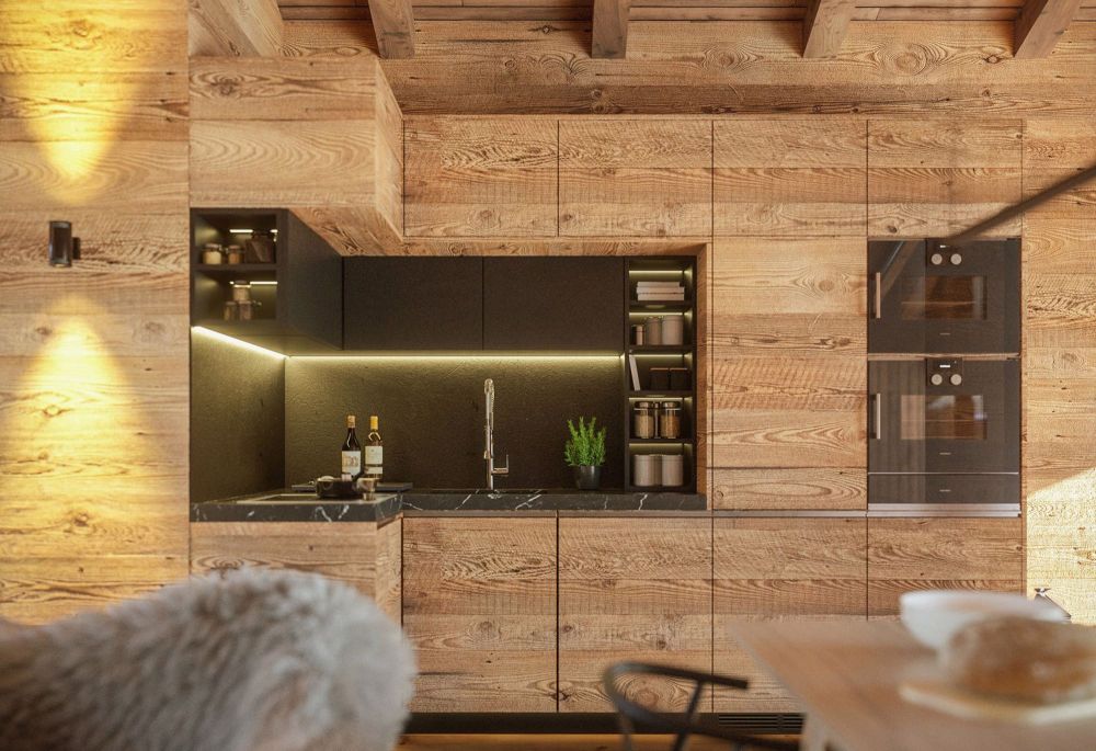 Neue 2.5-Zimmer-Wohnung in der neuen Residenz La Royère in Nax - Bild 8