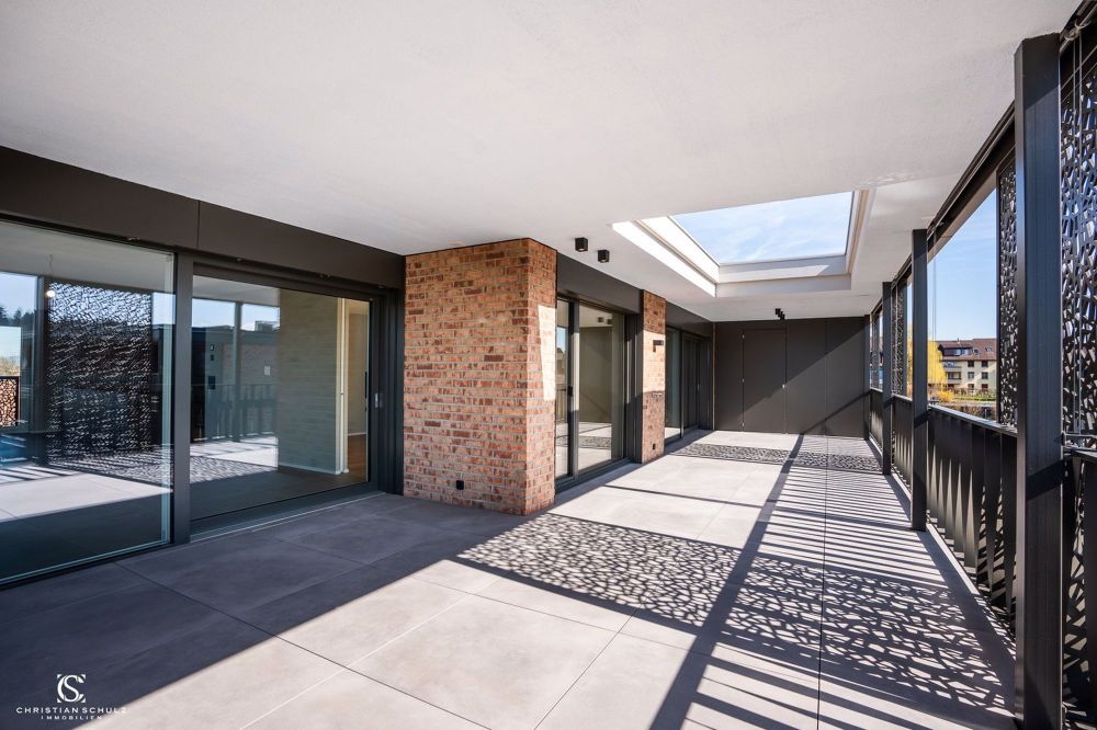 Traumhafte 3.5-Zimmer-Attikawohnung mit 52 m² Terrasse - Bild 5