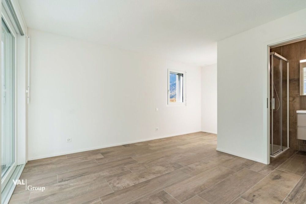 Ein modernes Wohnkonzept in diesem hellen 4.5-Zimmer-Wohnung mit Balkon - Bild 6