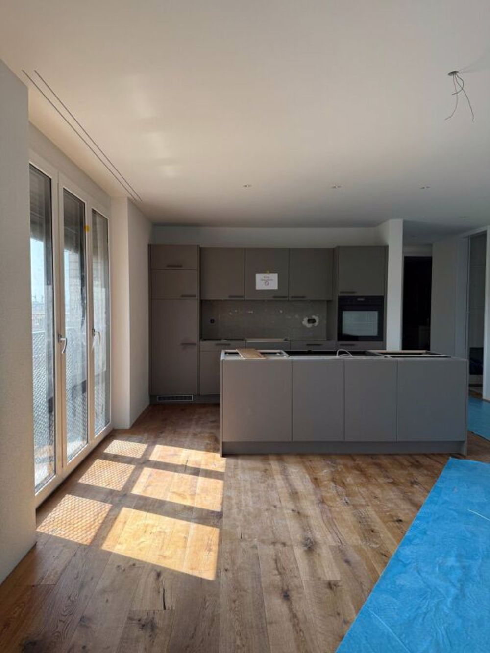 Ihr Wohnglück im Ziegelei-Quartier - Wohnung mit Park- & Säntissicht - Bild 4