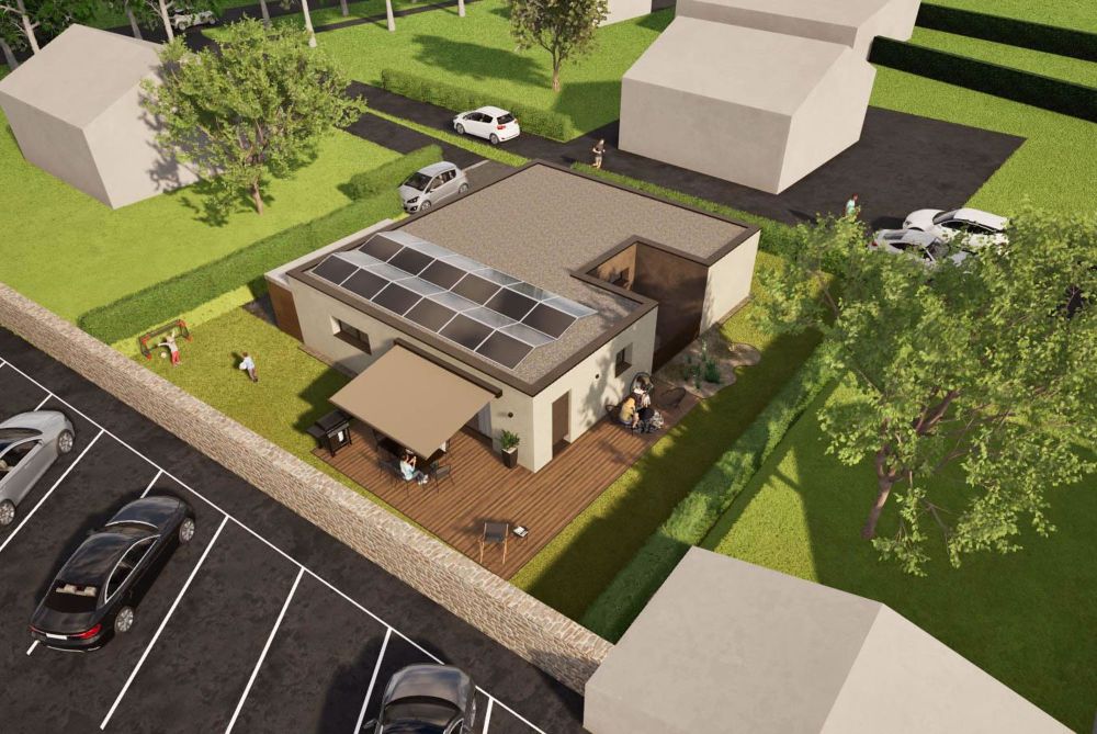 Moderne 5.5-Zimmer-Villa nur wenige Schritte vom See entfernt - Bild 7