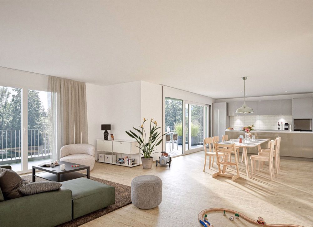Neubauprojekt Vinea: idyllisch Wohnen - Bild 2