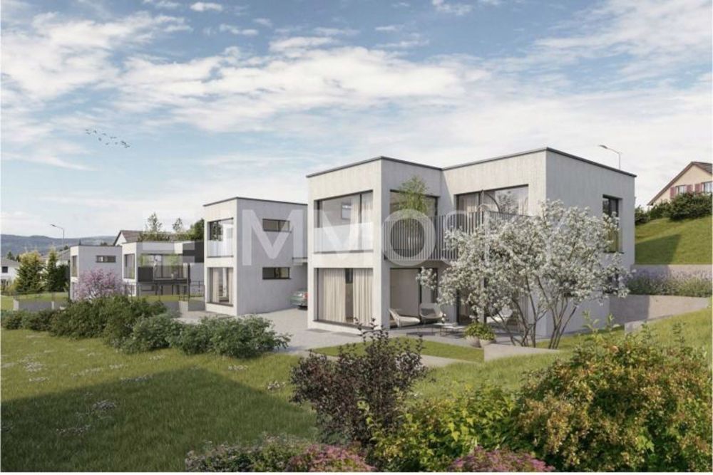 Ein Haus, das mitdenkt. Ein Zuhause, das mitwächst. - Bild 1