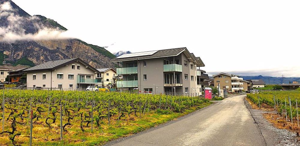 Appartement de 3.5 pièces avec terrasse et petit jardin privatif - Bild 7
