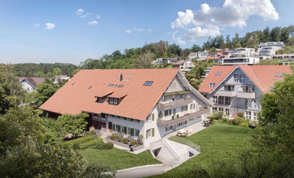 Charme und Luxus vereint mit herrliche Bergsicht - Bild 5
