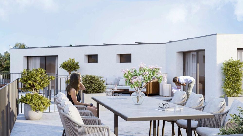 Exklusive 4.5 Zimmer-Attika-Wohnung in Aegerten - Bild 4