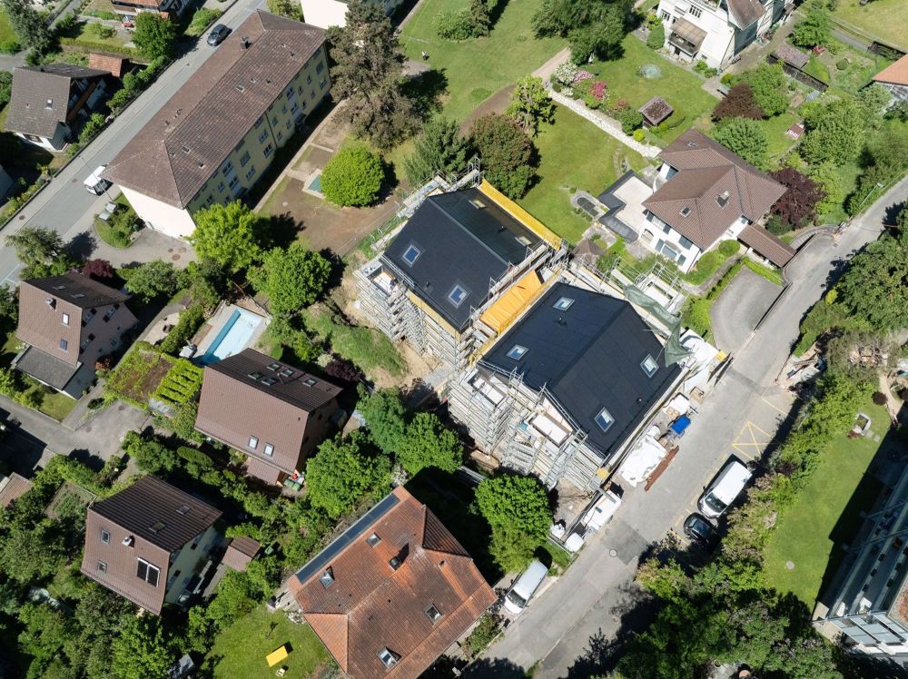 Nachhaltig, modern und in grüner Umgebung | Erstvermietung von 2.5-Zimmerwohnungen - Bild 6