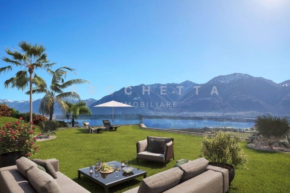 Esclusiva Villa con RESIDENZA SECONDARIA e vista panoramica - Bild 3