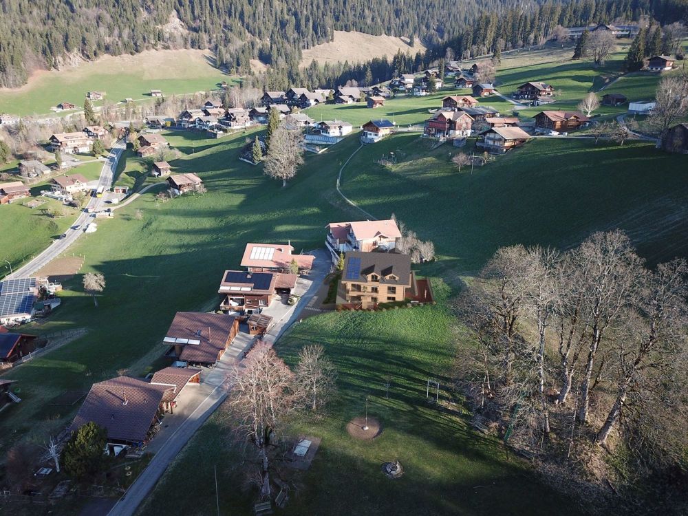 Traumwohnungen 10 Minuten von Interlaken: 2,5-Zimmer-Neubauwohnungen in Beatenberg - Bild 3
