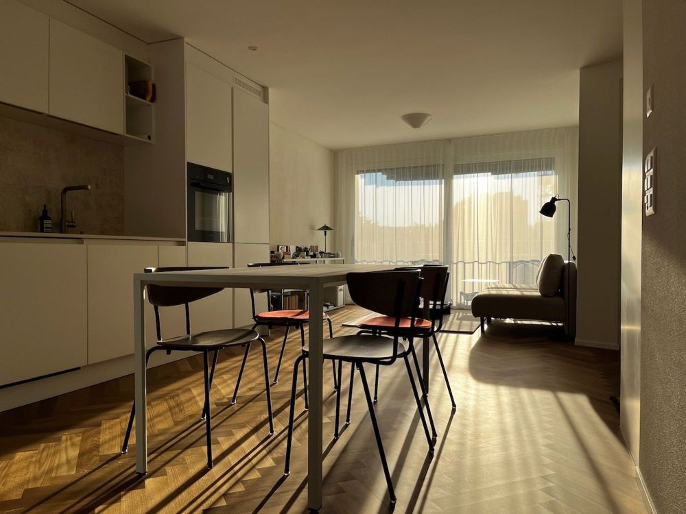 Moderne Wohnung in Zürich-Seebach zu vermieten! - Bild 4