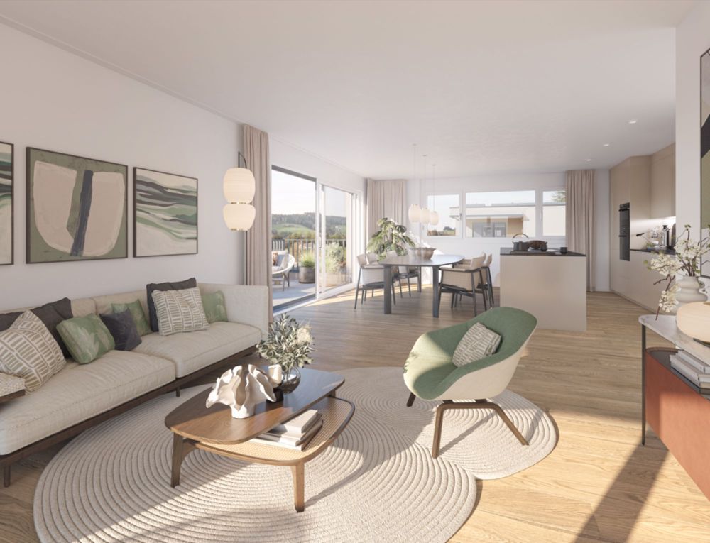 Apartment for sale, Allee, in Wald, Switzerland - Bild 2