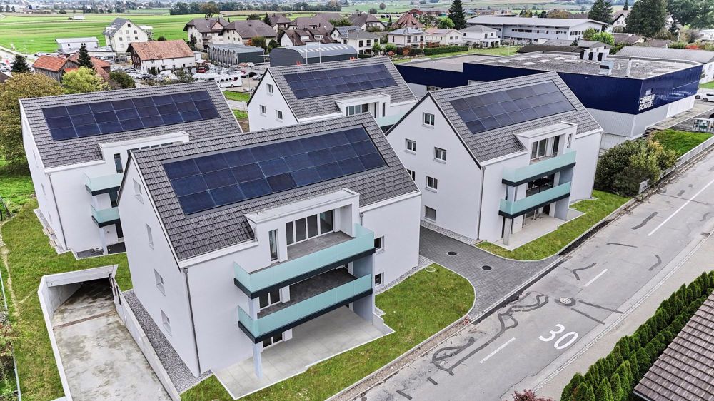 Letzter Schliff von Ihnen – 5.5-Zi-Designwohnung mit Direktlift & grosser Terrasse - Bild 2