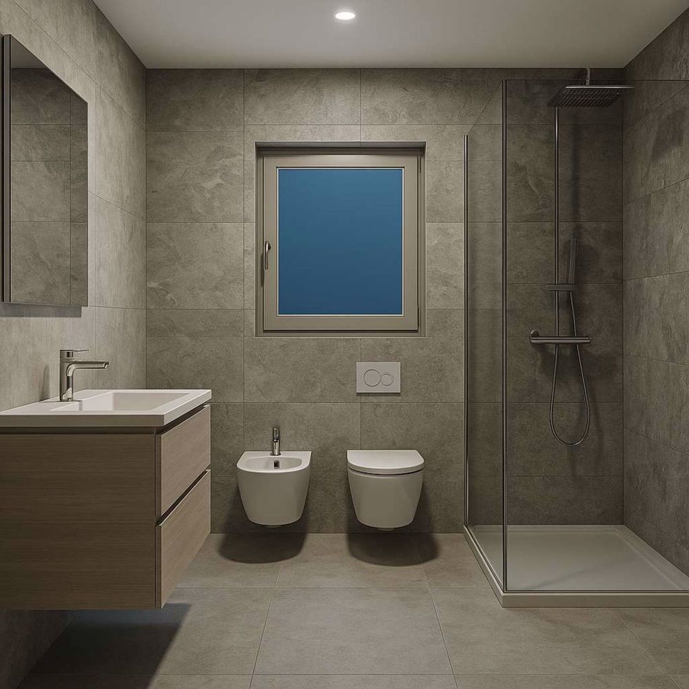 Maisonette 3.5 locali per Mq 95 con terrazza e giardino privato - Bild 7