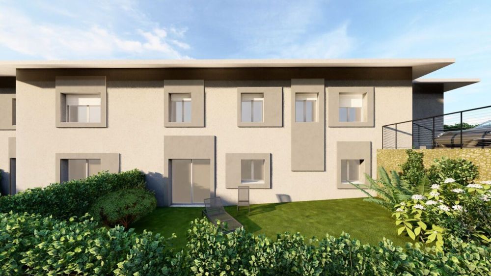 Moderne Erdgeschosswohnung mit privatem Garten - Bild 5