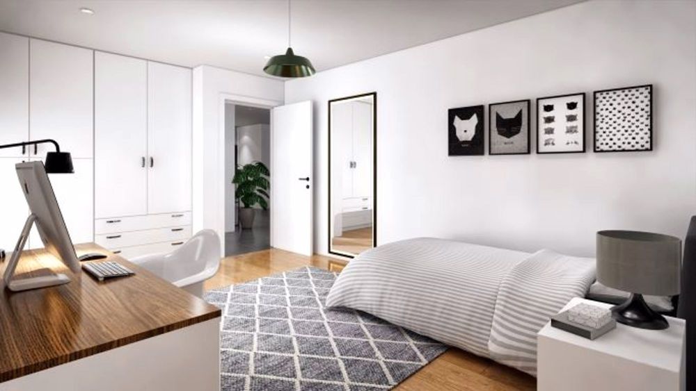 SUPERBES Apartments und Dachgeschosse neu von sehr gutem Standard in PPE von 2,5, 3,5 und 4,5 Zimmern - Bild 12