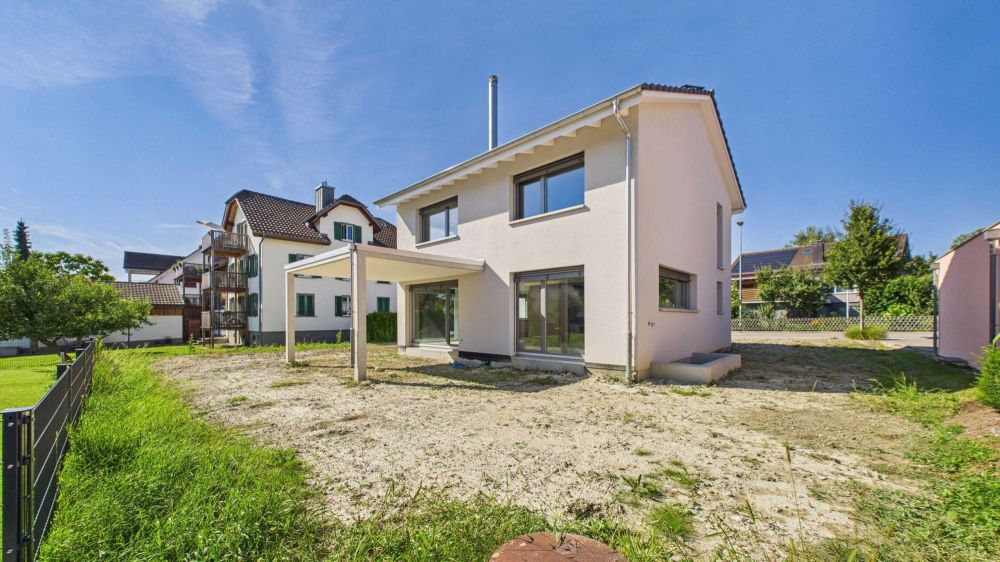 Erstbezug freistehendes EFH an beliebter Lage - Bild 2